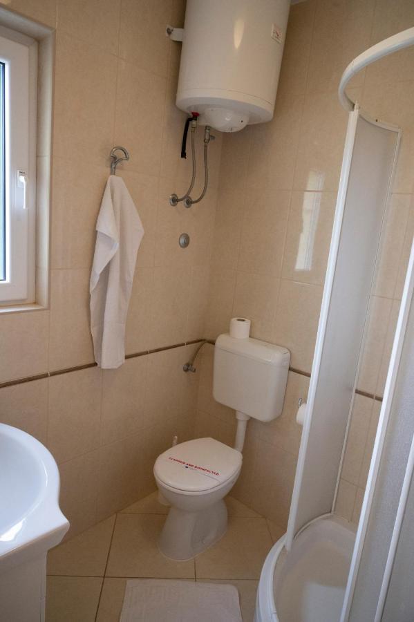 Beach Apartments Marijana Водице Екстер'єр фото