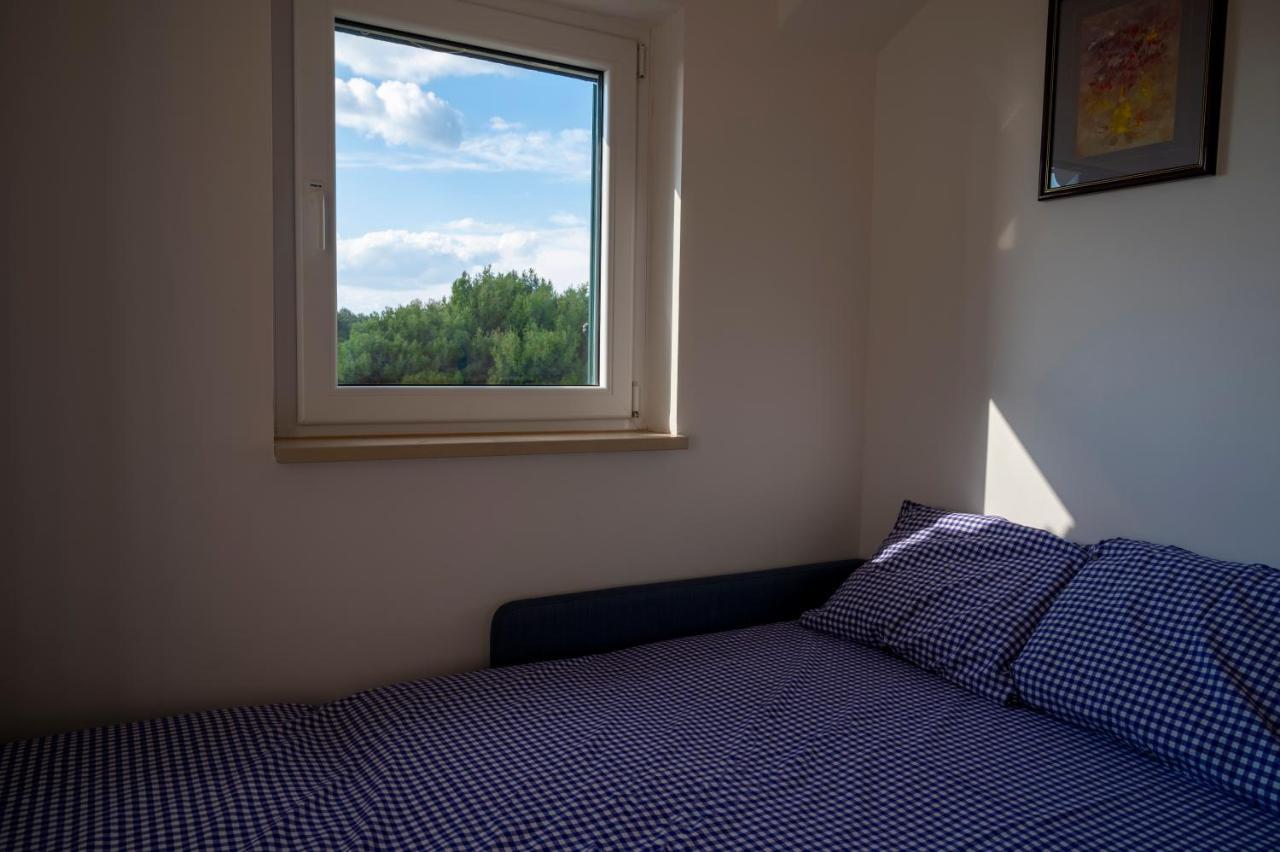 Beach Apartments Marijana Водице Екстер'єр фото