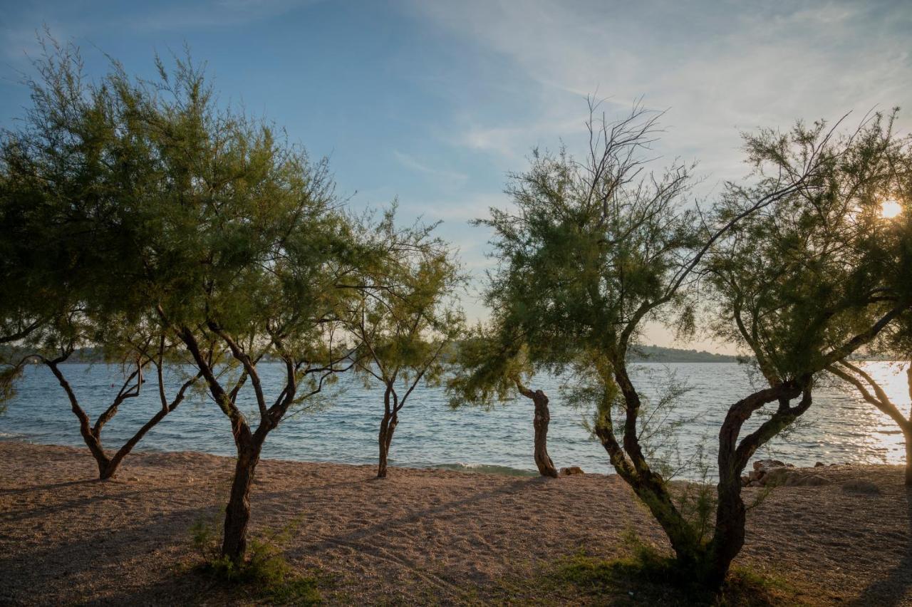 Beach Apartments Marijana Водице Екстер'єр фото