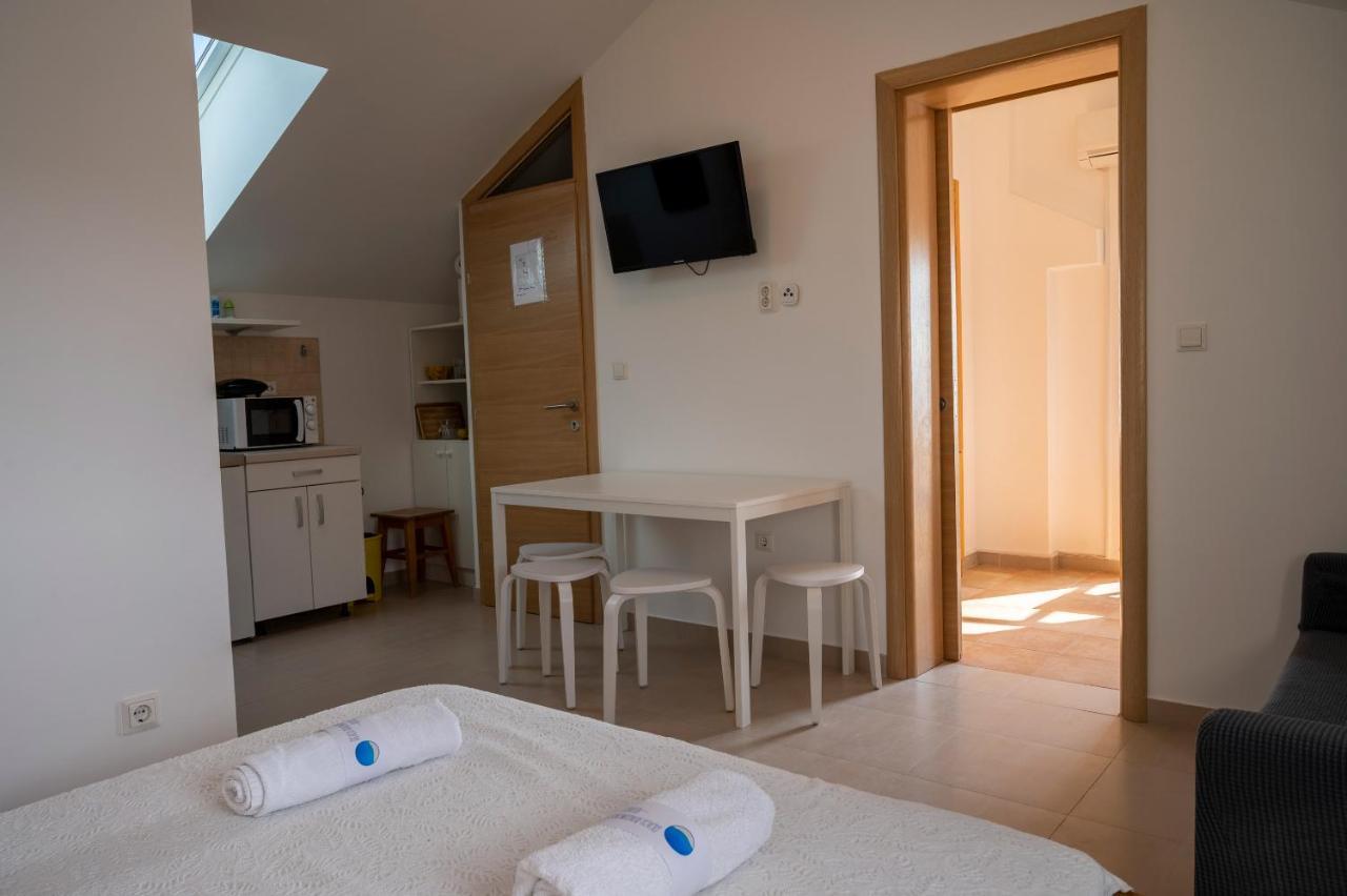 Beach Apartments Marijana Водице Екстер'єр фото
